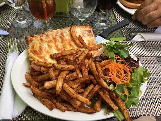 Café-Terrasse La Nouvelle-France